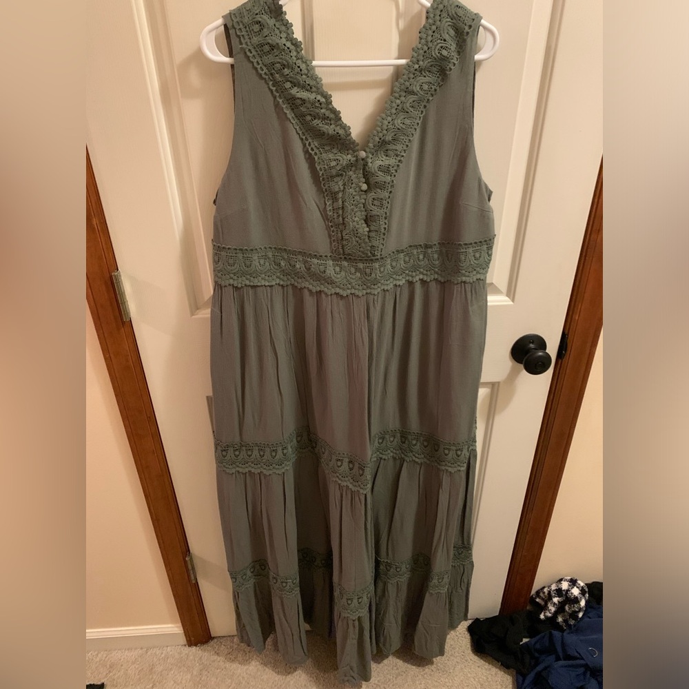 NEW Maxi dress